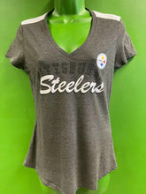 NFL Pittsburgh Steelers Soft Girly Cut T-Shirt Women's Small