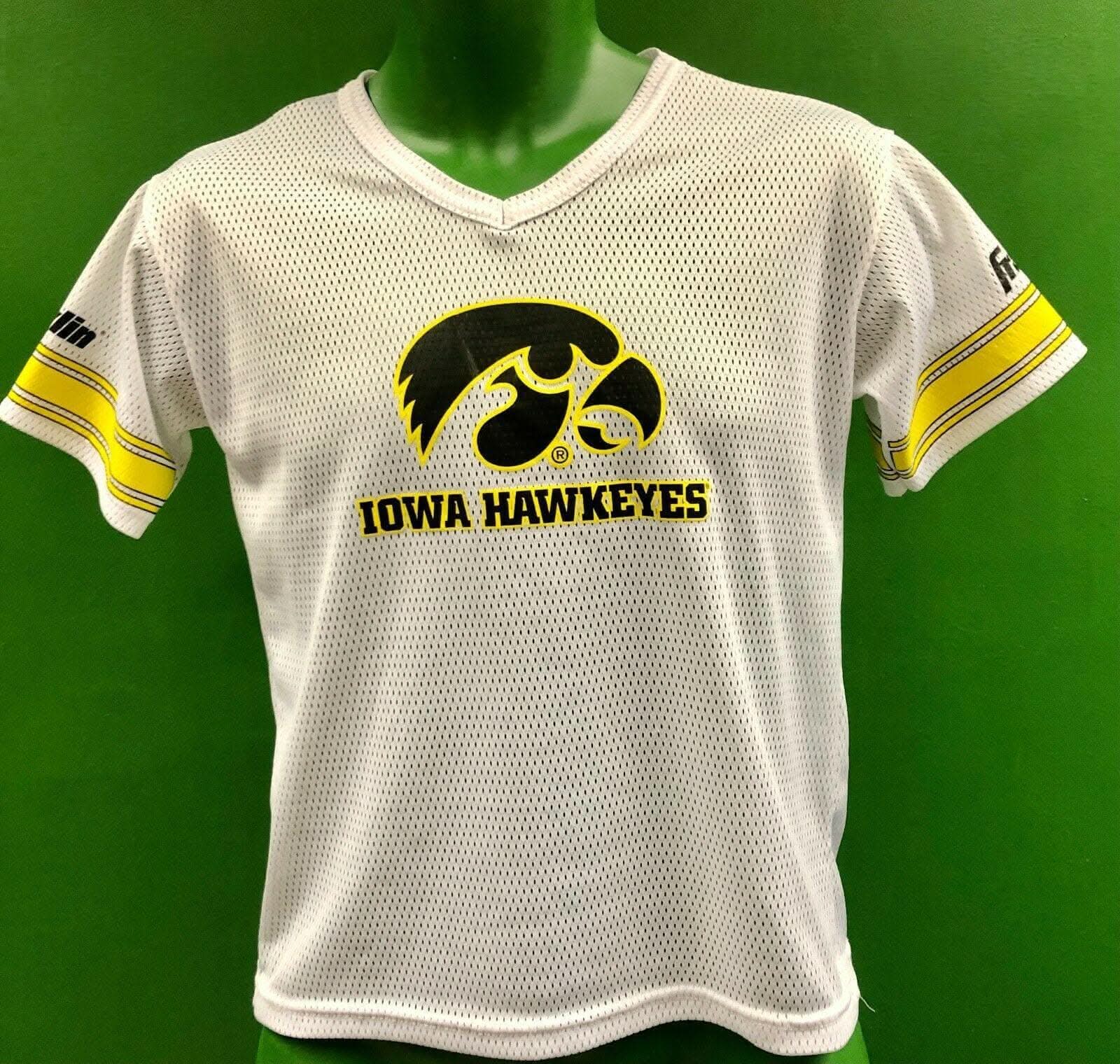 NCAA Iowa Hawkeyes Franklin Jersey Youth Medium 10-12