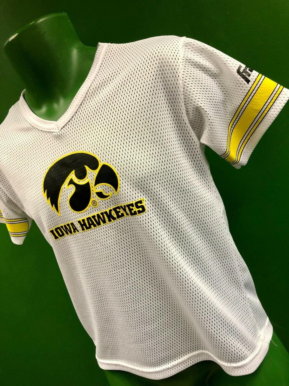 NCAA Iowa Hawkeyes Franklin Jersey Youth Medium 10-12