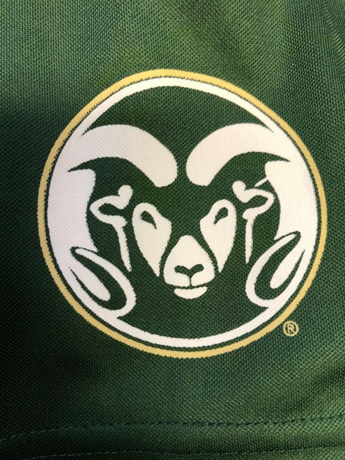 NCAA Colorado State Rams #1 Jersey Youth Large 12-14