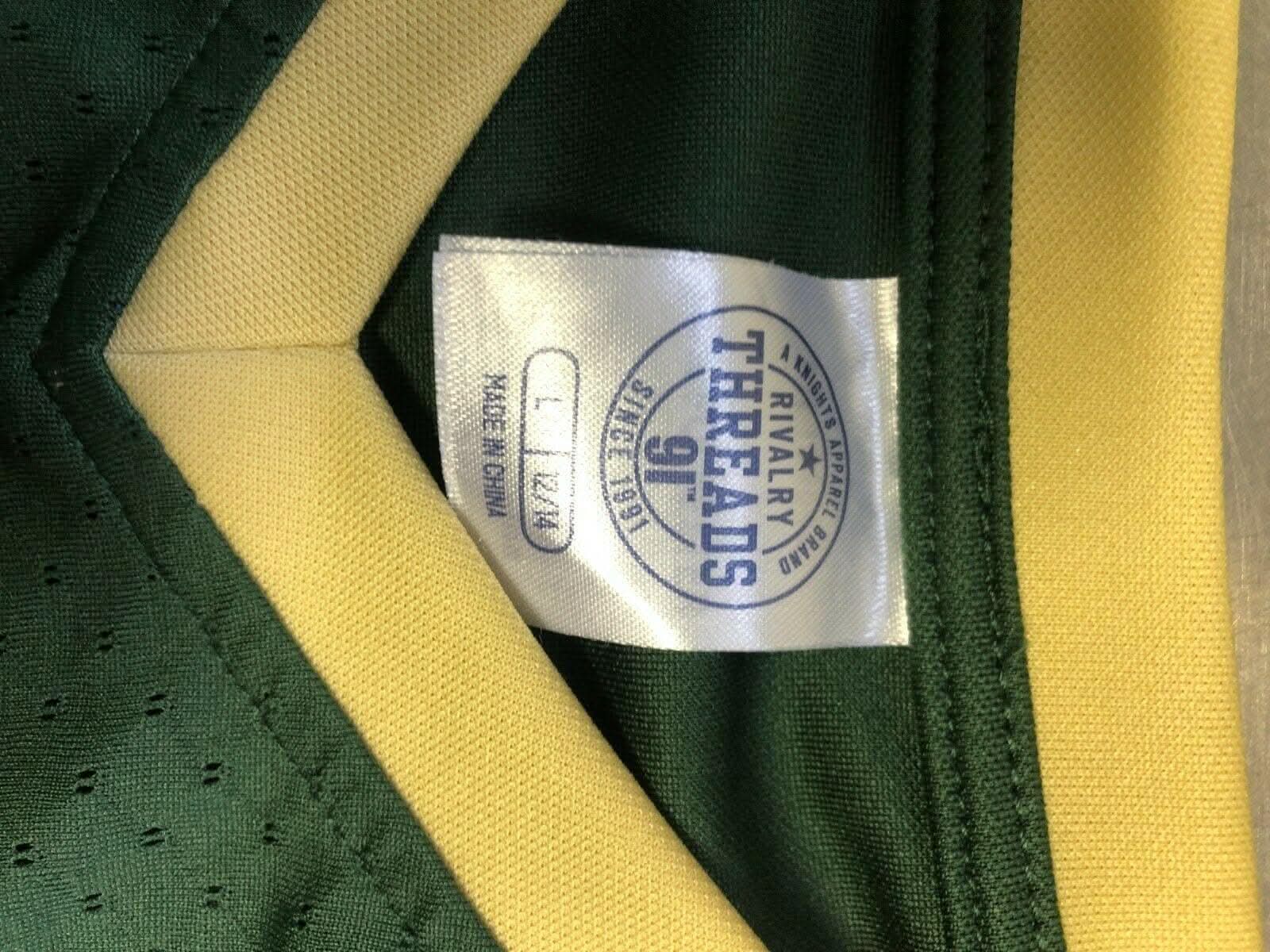 NCAA Colorado State Rams #1 Jersey Youth Large 12-14