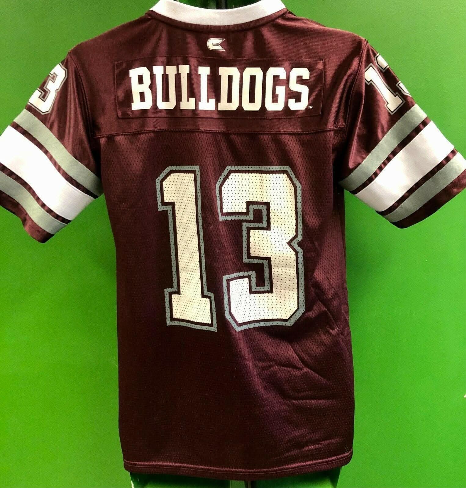 NCAA Mississippi State Bulldogs Colosseum Jersey Youth Large 16-18