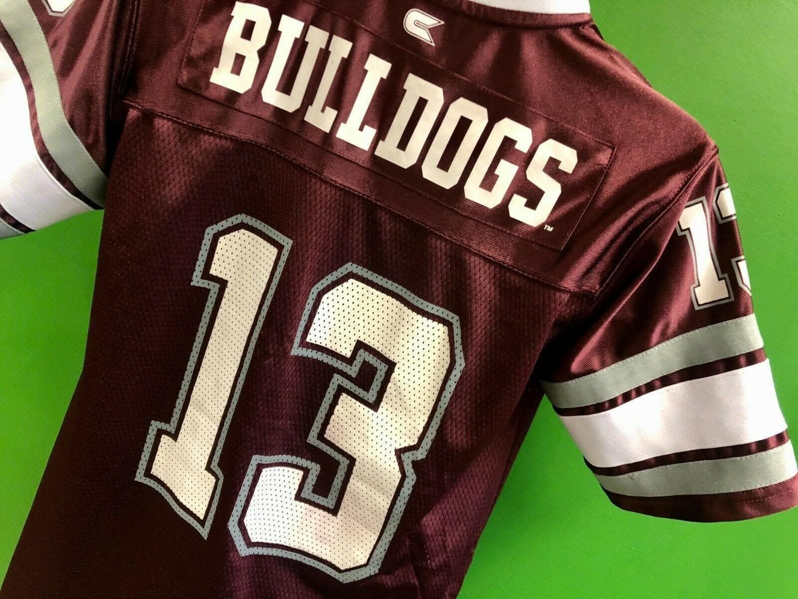 NCAA Mississippi State Bulldogs Colosseum Jersey Youth Large 16-18