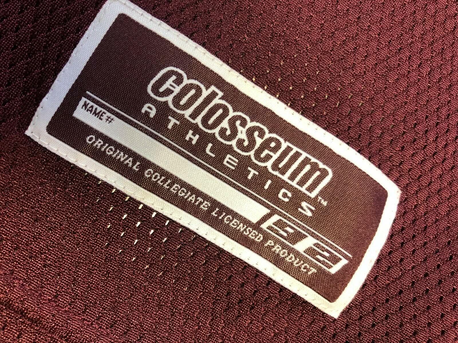 NCAA Mississippi State Bulldogs Colosseum Jersey Youth Large 16-18