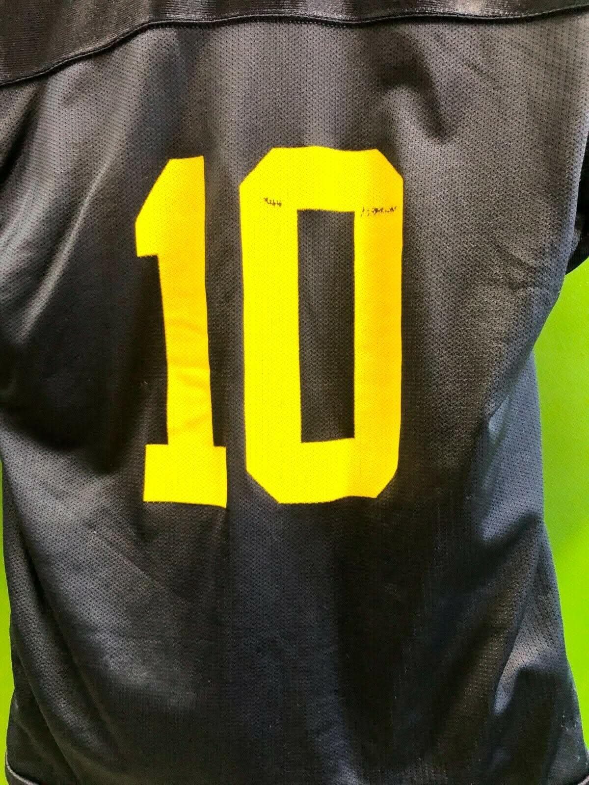 NCAA Michigan Wolverines #10 Jersey Youth Large 14-16
