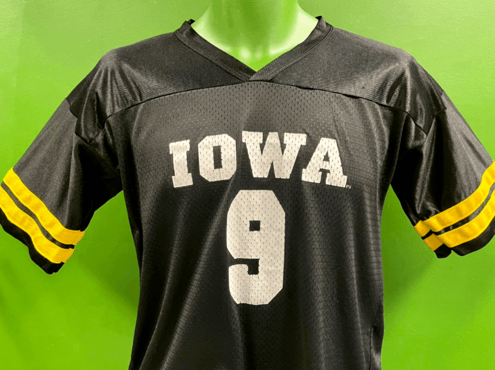 NCAA Iowa Hawkeyes #8 Jersey Youth Large 14-16
