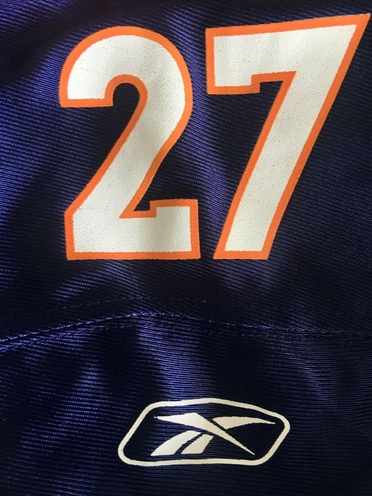 NFL Denver Broncos Knowshon Moreno #27 Jersey Women's Large