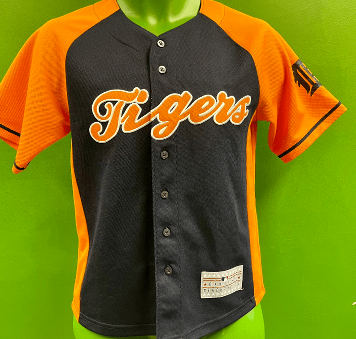 MLB Detroit Tigers Cabrera #24 Baseball Jersey Youth Medium 10-12