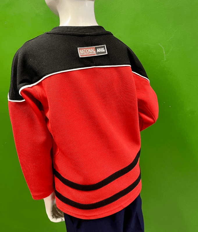 NHL Chicago Blackhawks Colourful Stitched Jersey Youth Small 6