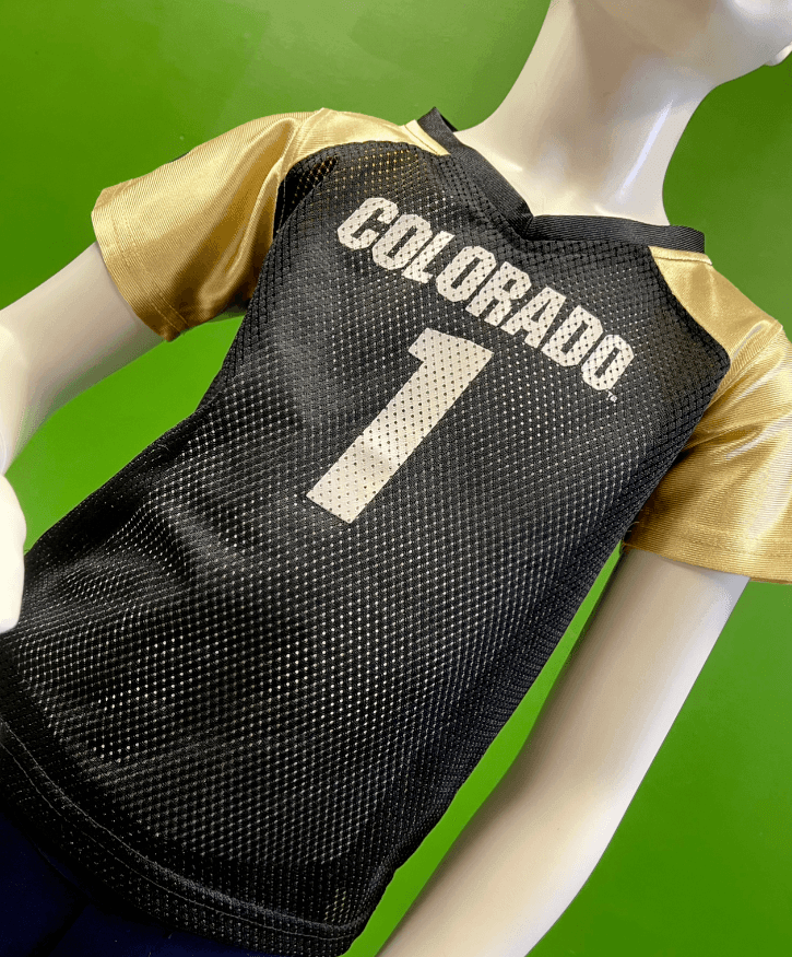 NCAA Colorado Buffaloes Jersey Toddler 3T