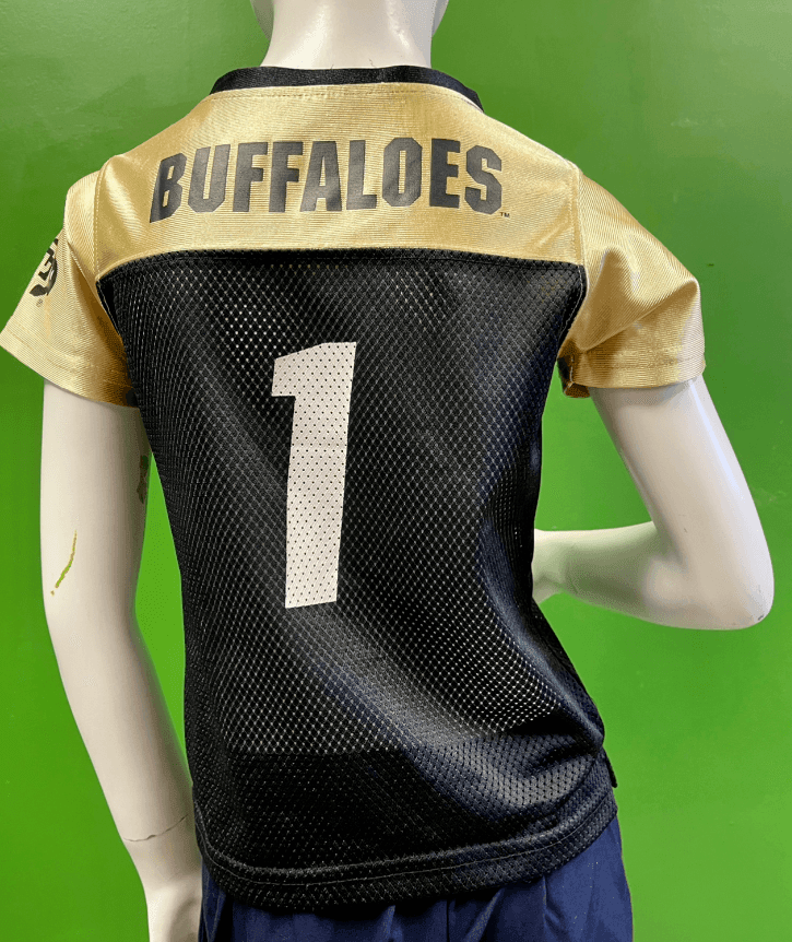 NCAA Colorado Buffaloes Jersey Toddler 3T