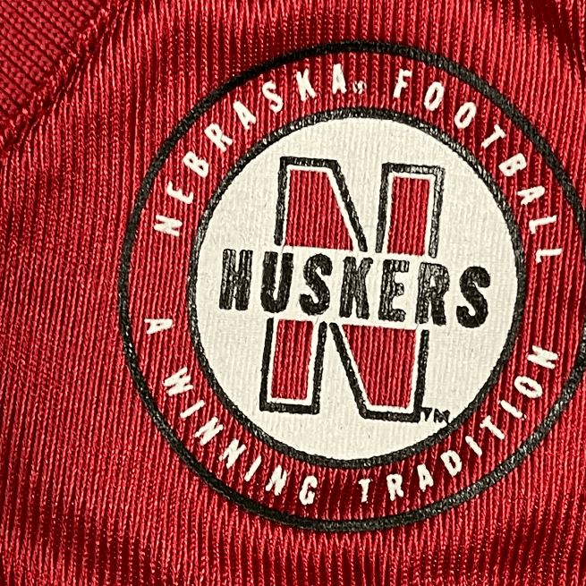 NCAA Nebraska Cornhuskers #5 Adidas Jersey Toddler 18 mths