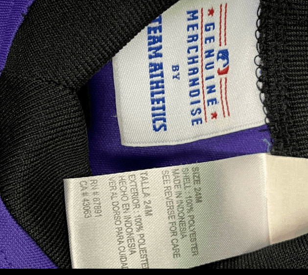 MLB Colorado Rockies Jersey-Style Top Toddler 24 months