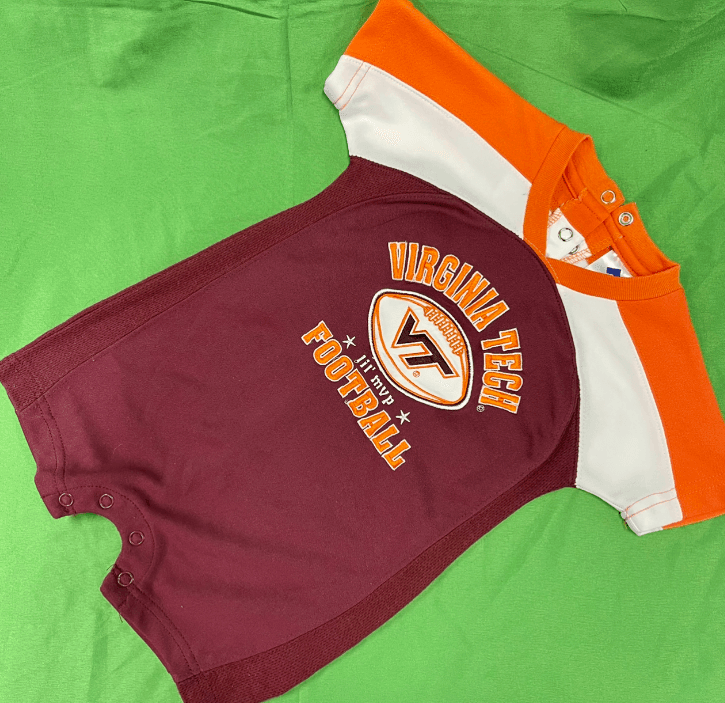 NCAA Virginia Tech Hokies Baby Outfit Toddler 18 months