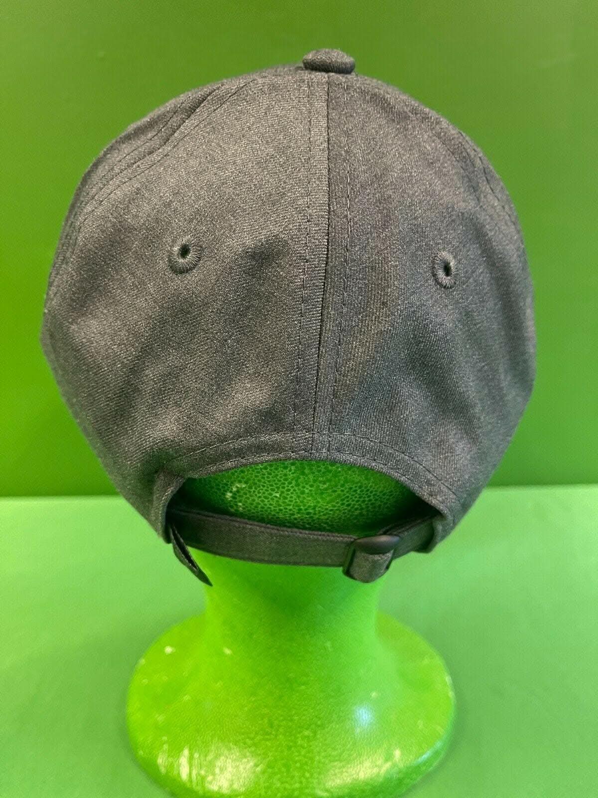 NFL Las Vegas Raiders New Era 9FORTY Hat Cap Grey OSFA Strapback NWT