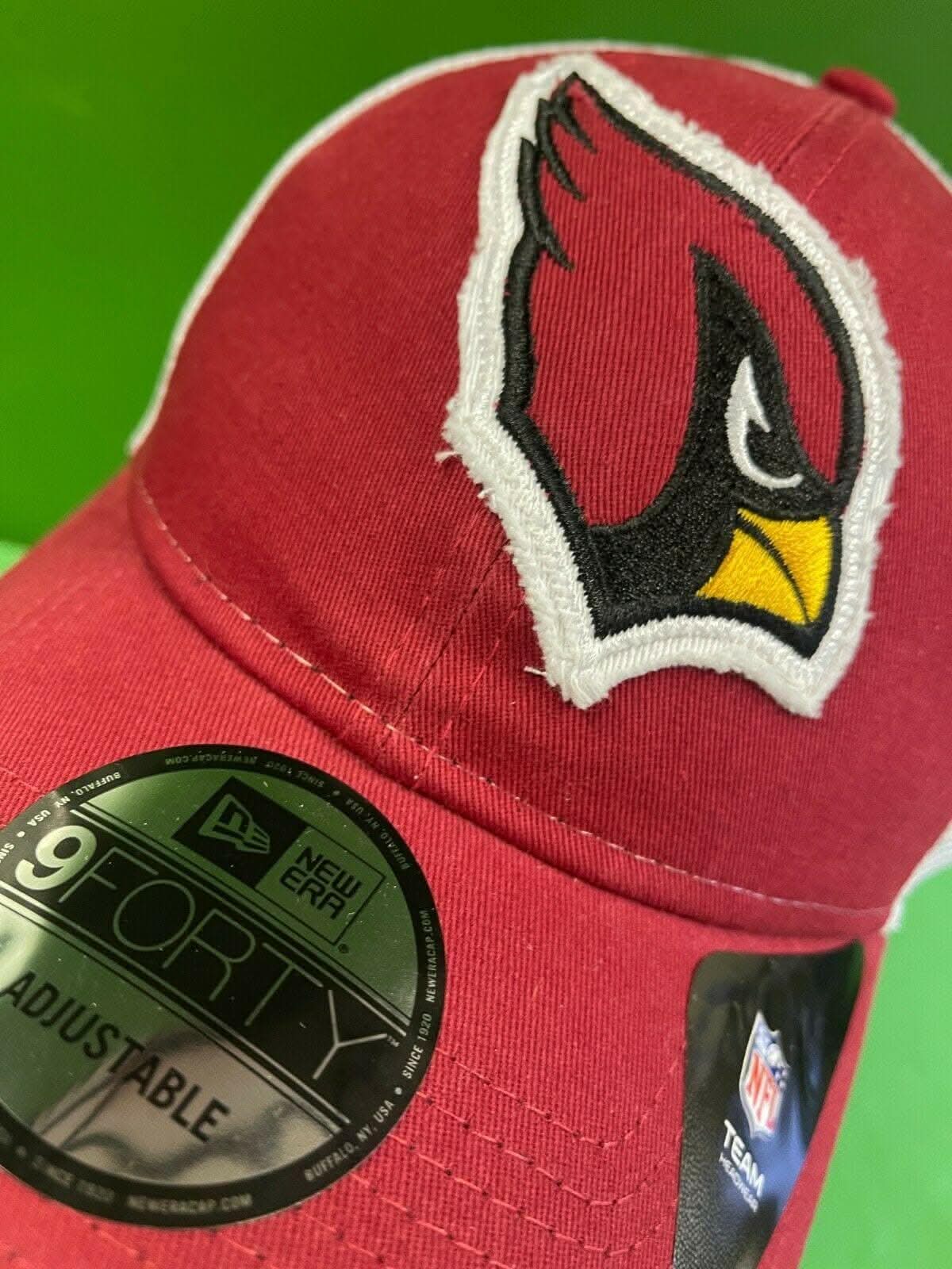 NFL Arizona Cardinals New Era 9FORTY Truckered Hat Cap NWT OSFA