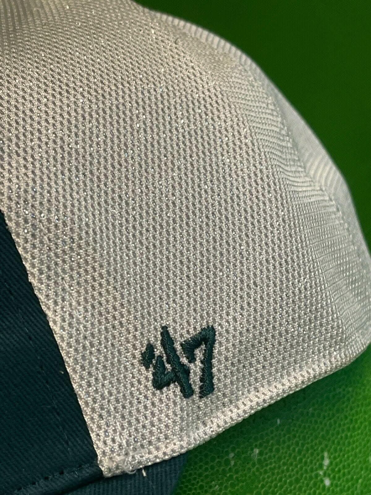 NFL Philadelphia Eagles '47 MVP Glitter Hat Cap Women's OSFA NWT