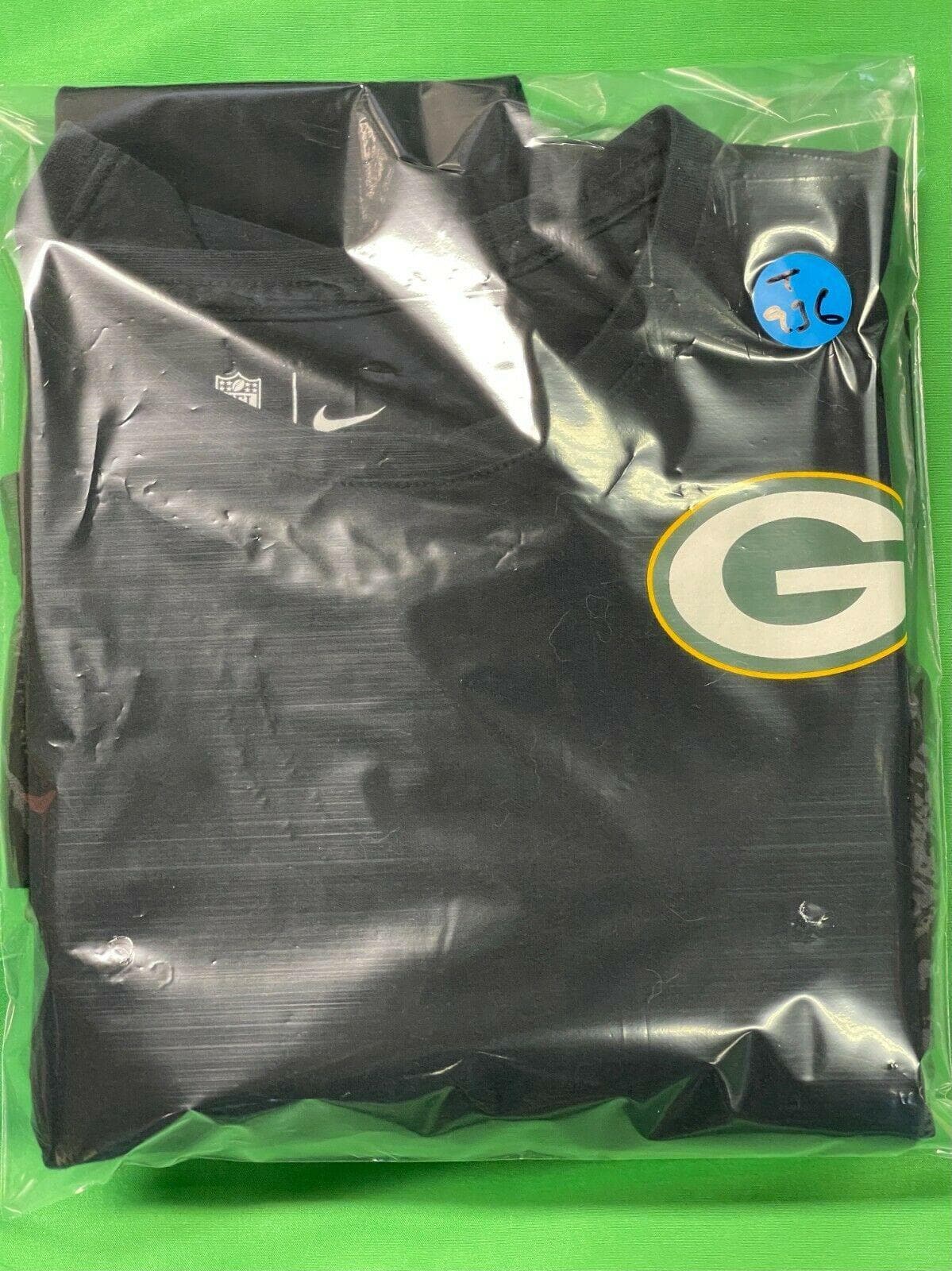 NFL Green Bay Packers L/S Soft Premium Finish T-Shirt Men's Medium