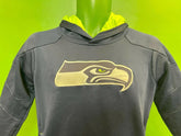 NFL Seattle Seahawks Pullover Hoodie Youth Large 14-16