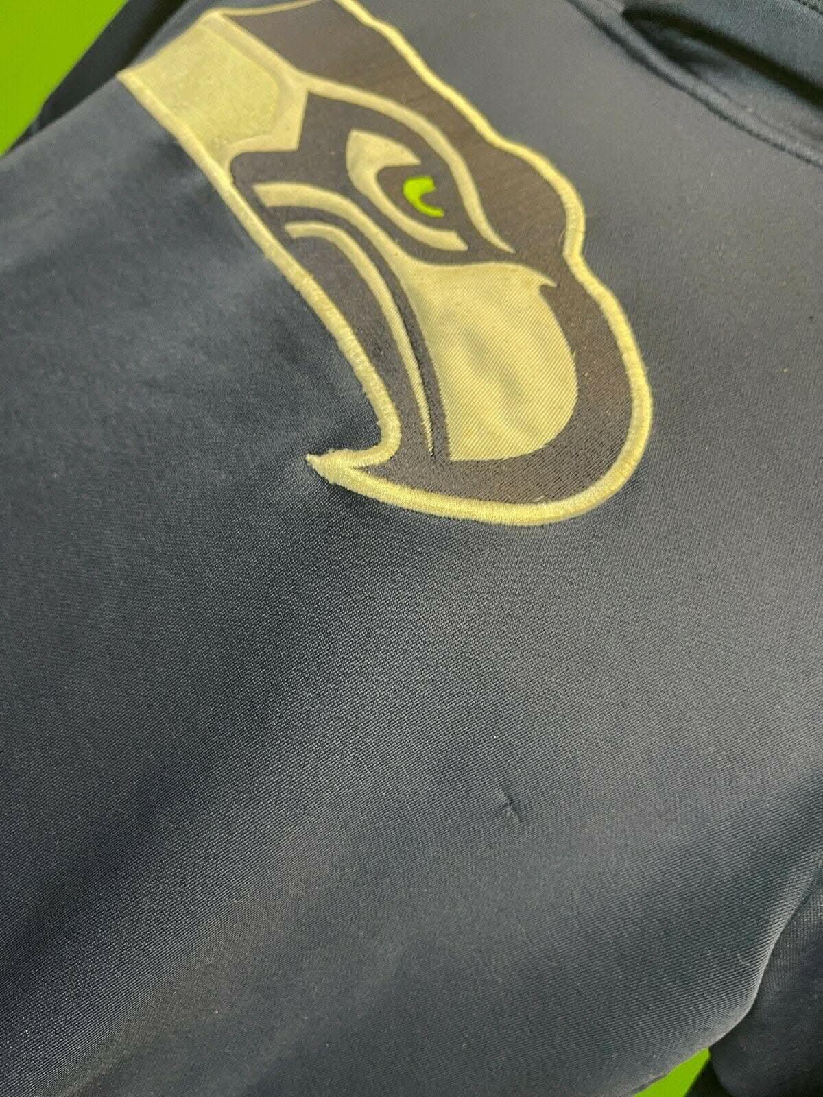 NFL Seattle Seahawks Pullover Hoodie Youth Large 14-16