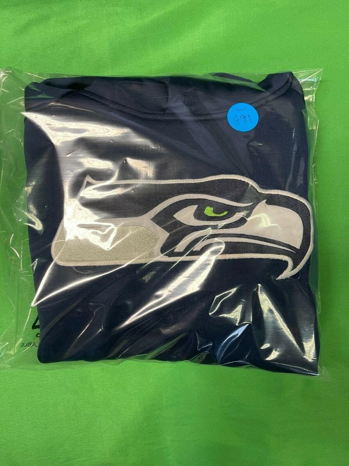 NFL Seattle Seahawks Pullover Hoodie Youth Large 14-16