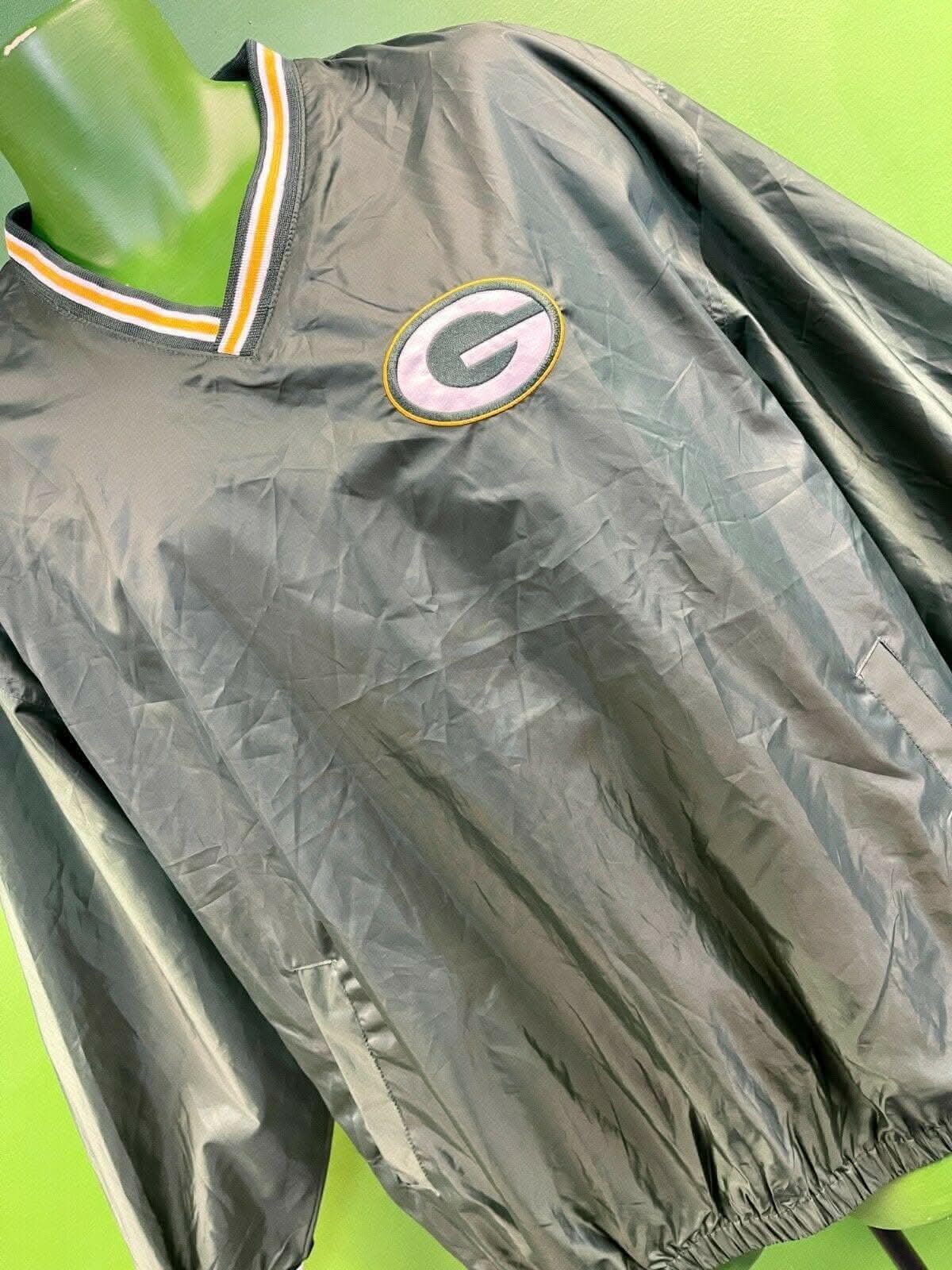 NFL Green Bay Packers Sideline Pullover Men's X-Large