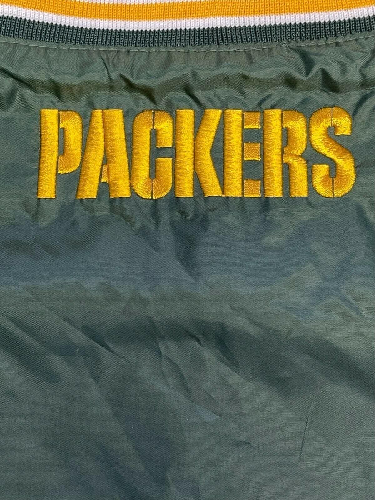 NFL Green Bay Packers Sideline Pullover Men's X-Large