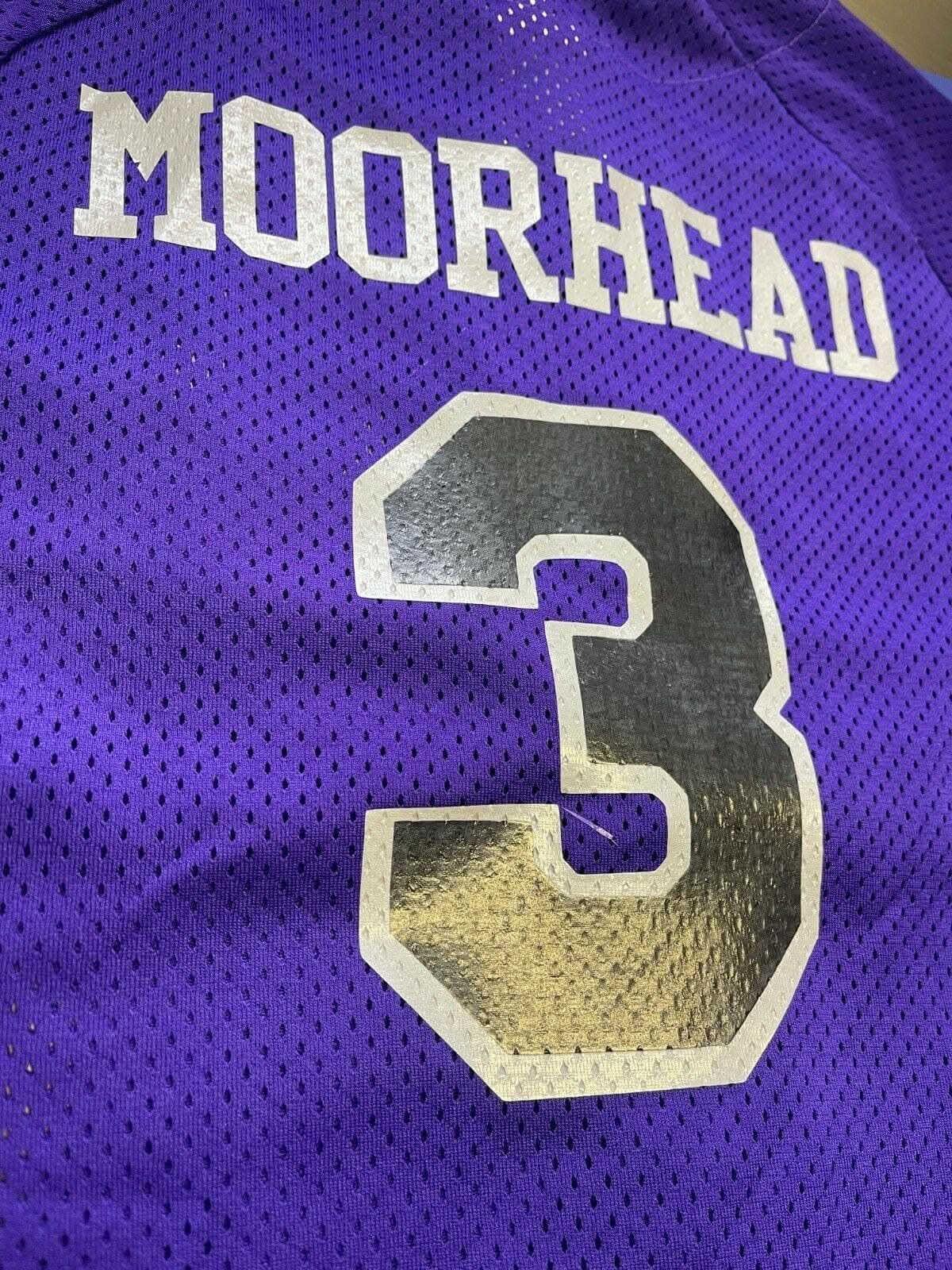 Rockers Moorhead #3 Rawlings Baseball Jersey Youth Medium 10-12 NWT