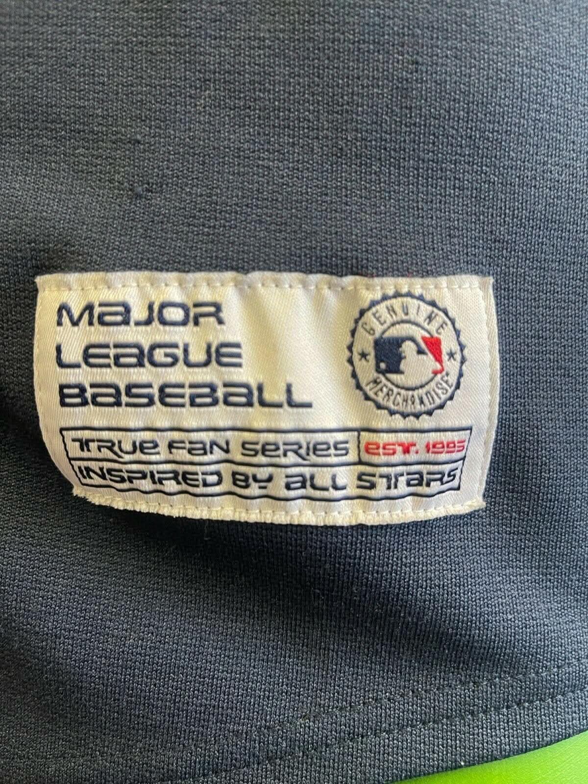 MLB Detroit Tigers Justin Verlander #35 Jersey Youth Medium 10-12