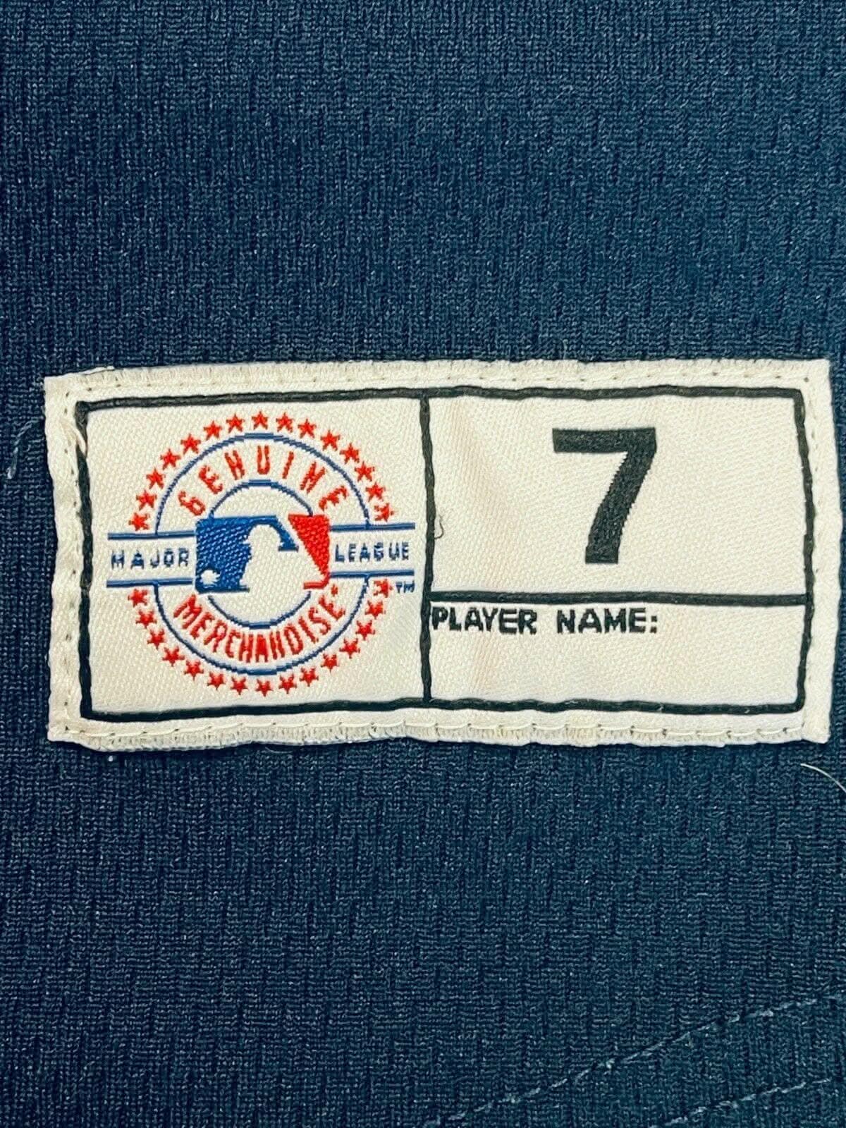 MLB New York Yankees Jorge Posada #20 Jersey Youth Small 7