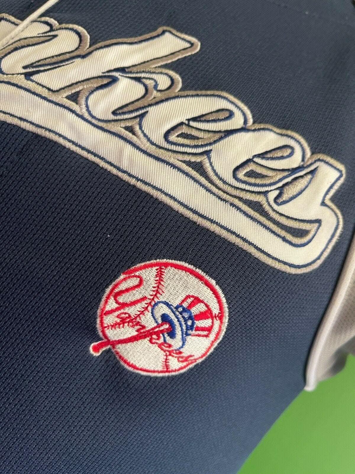 MLB New York Yankees Baseball Jersey Youth Small 6-7