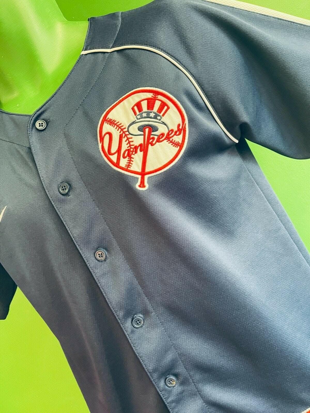 MLB New York Yankees Baseball Jersey Youth Large 16-18
