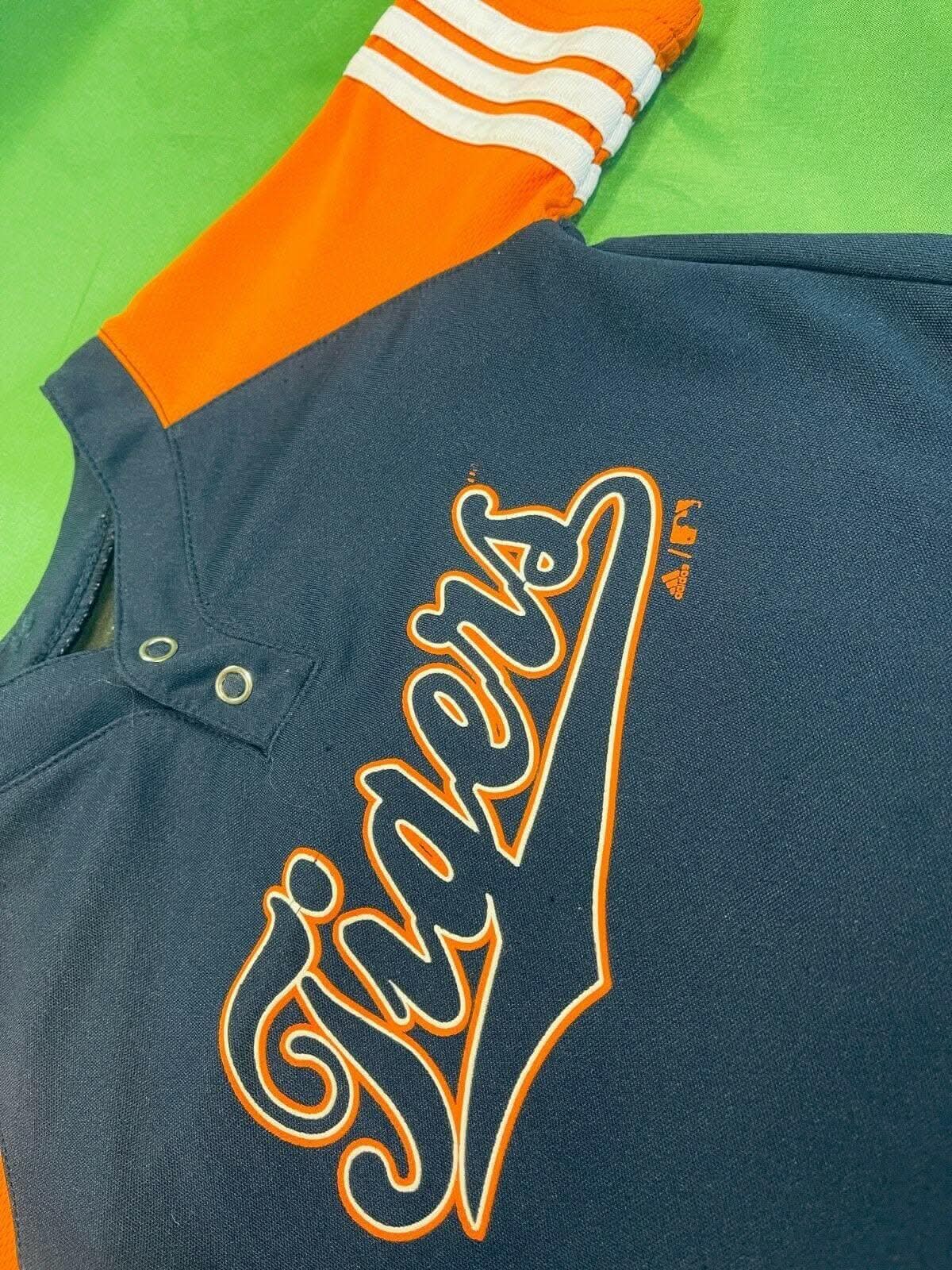 MLB Detroit Tigers V-Neck Baseball Jersey 24 Months