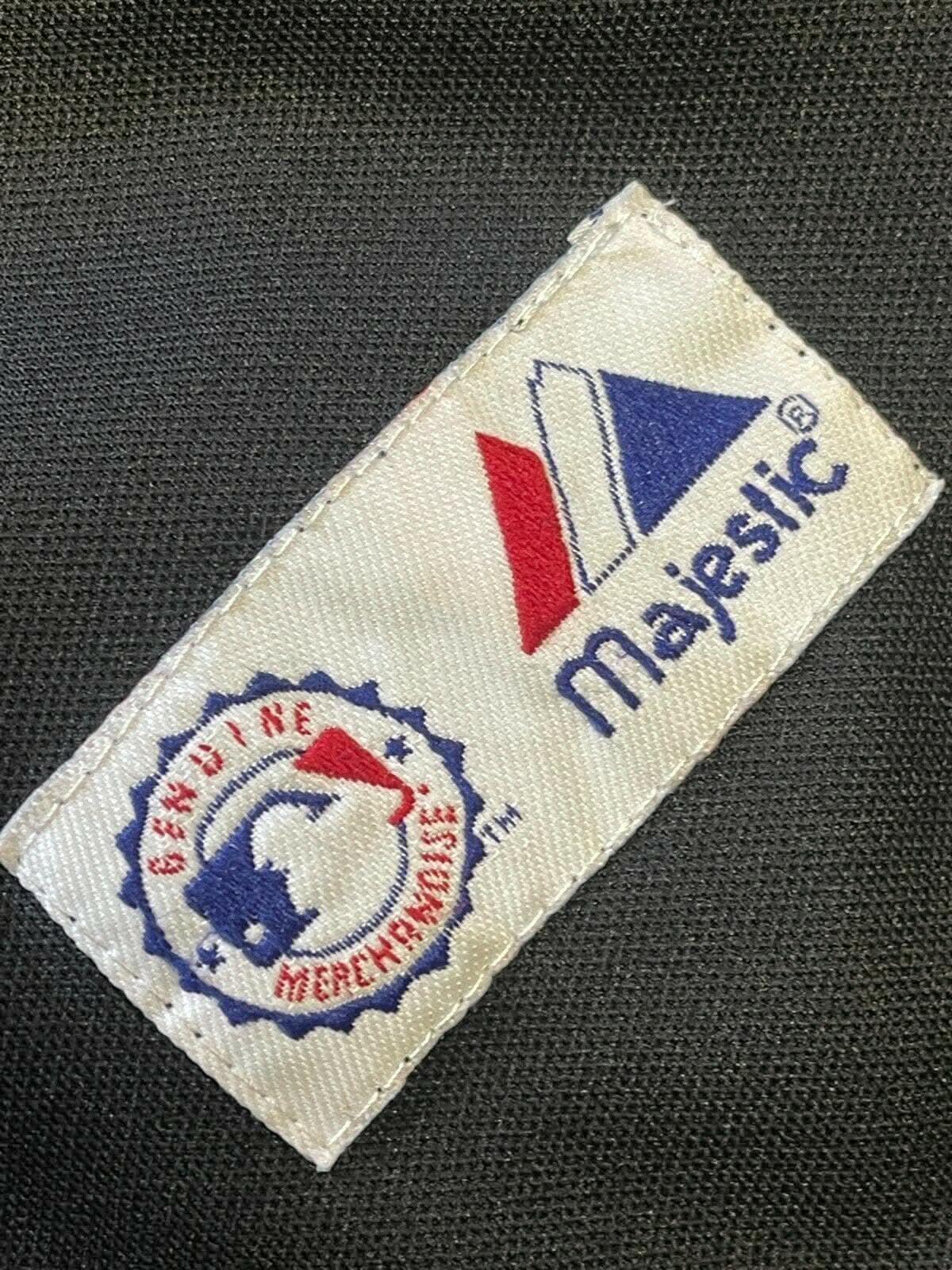 MLB New York Mets Majestic Baseball Jersey Beltran #15 Youth Medium 10-12