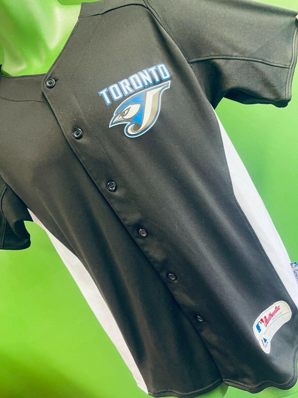 MLB Toronto Blue Jays Majestic Cool Base Jersey Youth X-Large