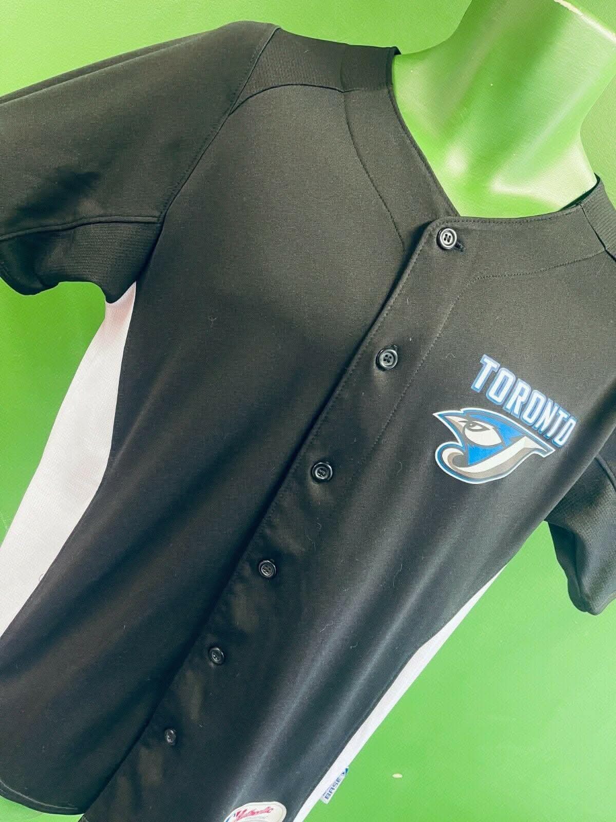 MLB Toronto Blue Jays Majestic Cool Base Jersey Youth X-Large