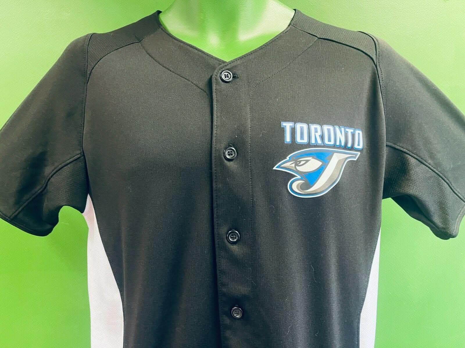 MLB Toronto Blue Jays Majestic Cool Base Jersey Youth X-Large