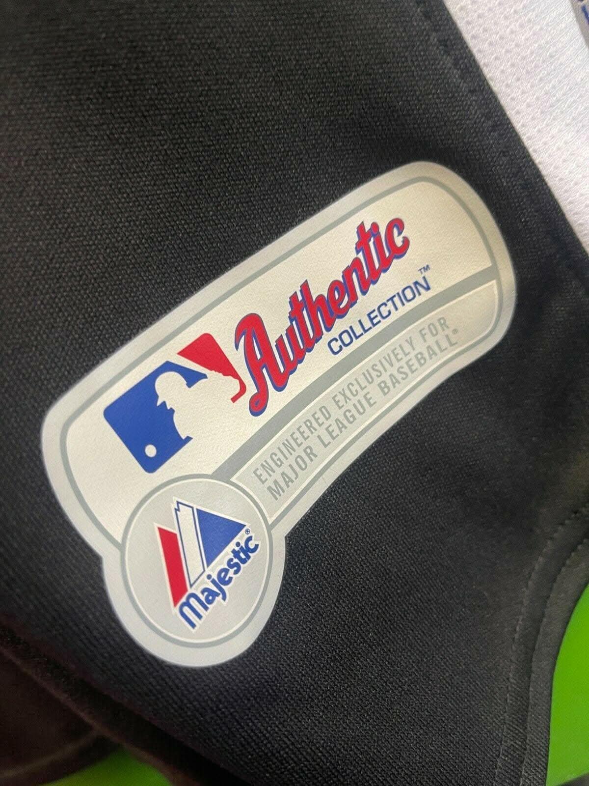 MLB Toronto Blue Jays Majestic Cool Base Jersey Youth X-Large