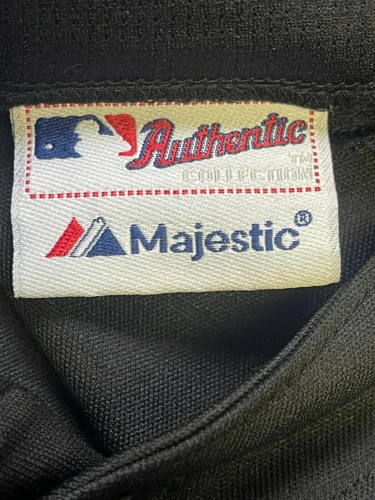 MLB Toronto Blue Jays Majestic Cool Base Jersey Youth X-Large