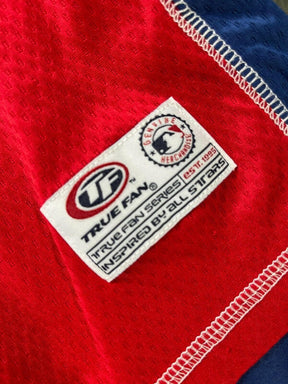 MLB Philadelphia Phillies Stitched Wicking T-Shirt Men's Large