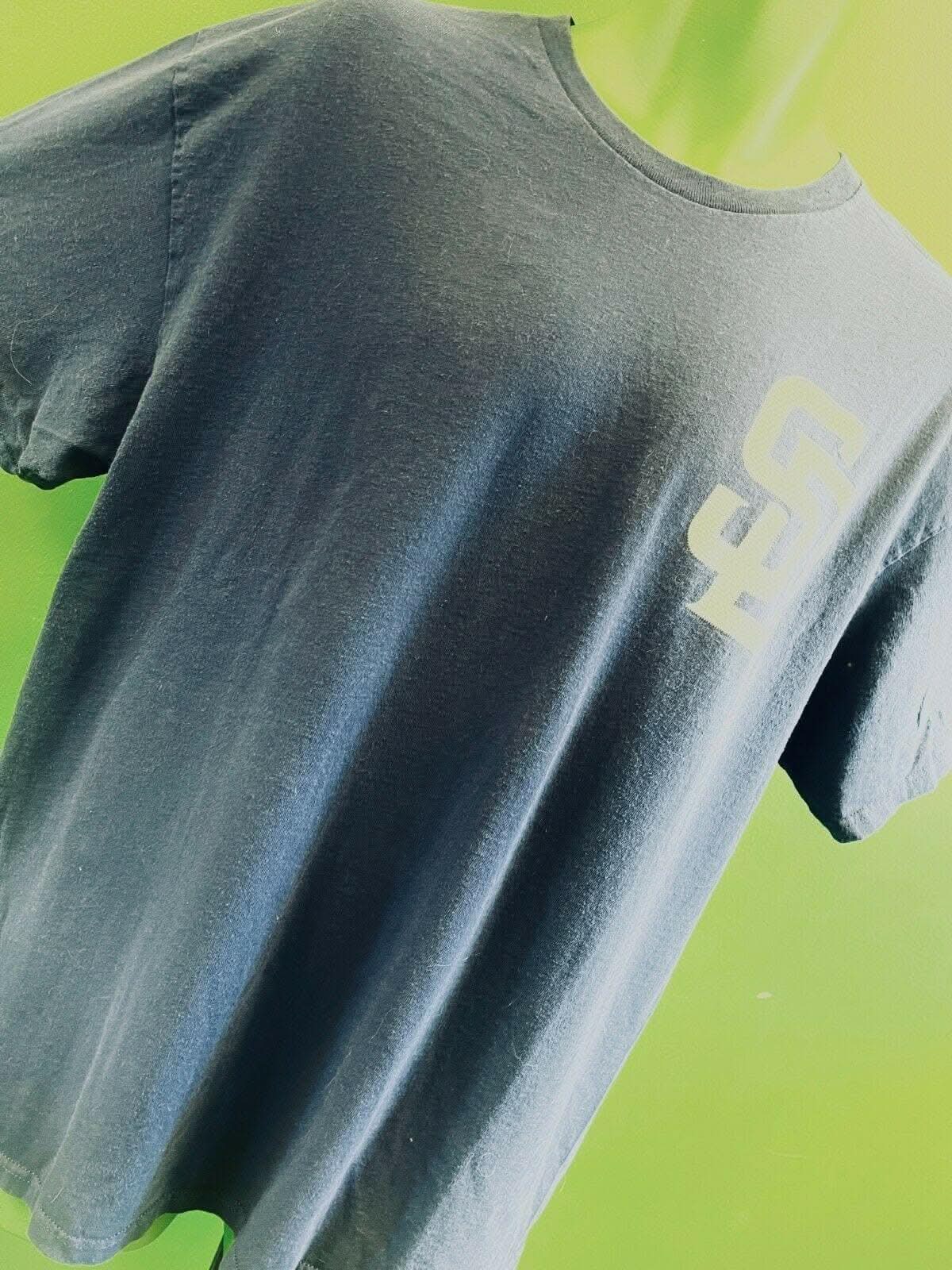 MLB San Diego Padres Yonder Alonso #23 Majestic T-Shirt Men's X-Large