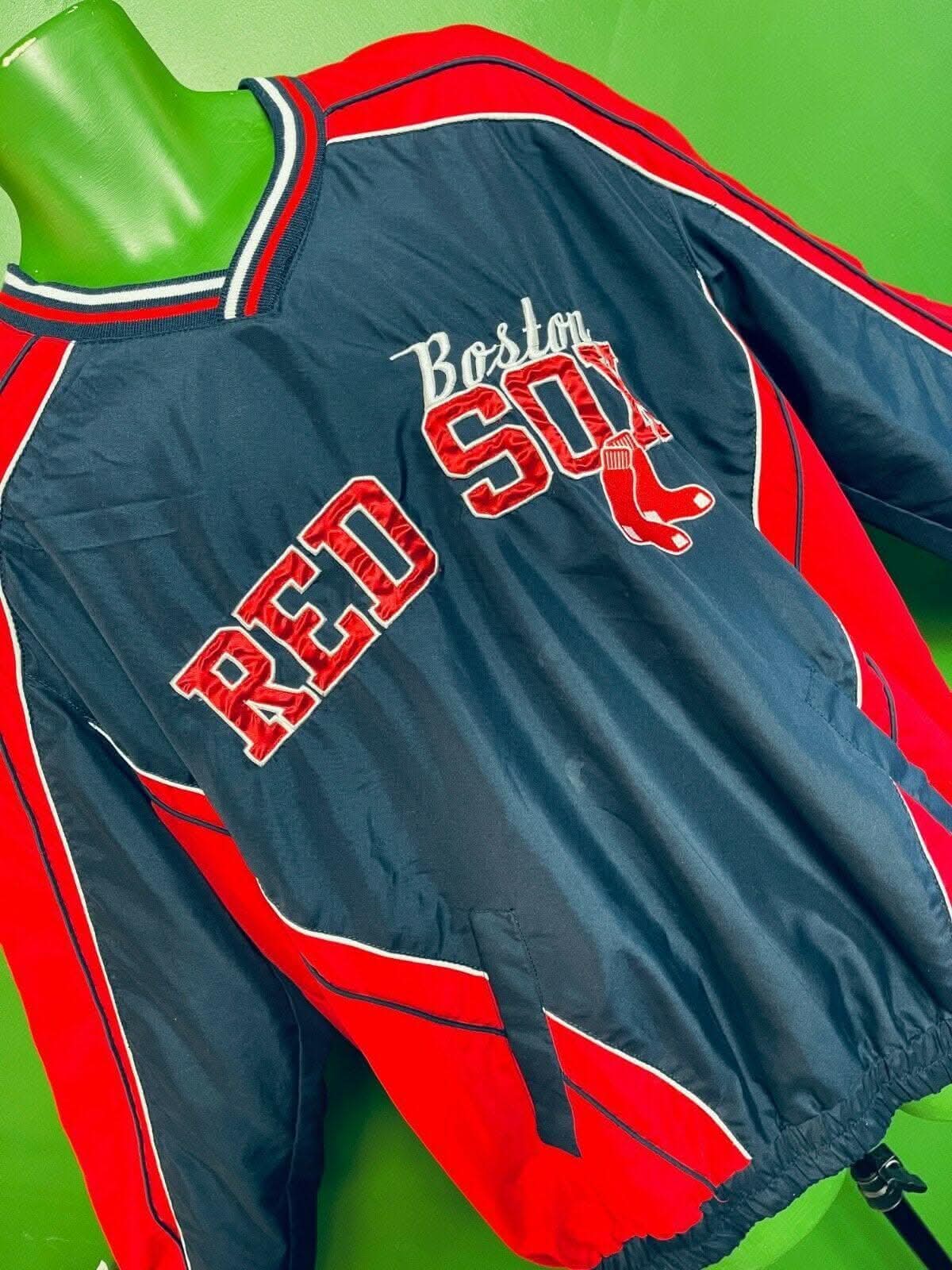 MLB Boston Red Sox GIII Stitched Pullover Jacket Men's X-Large