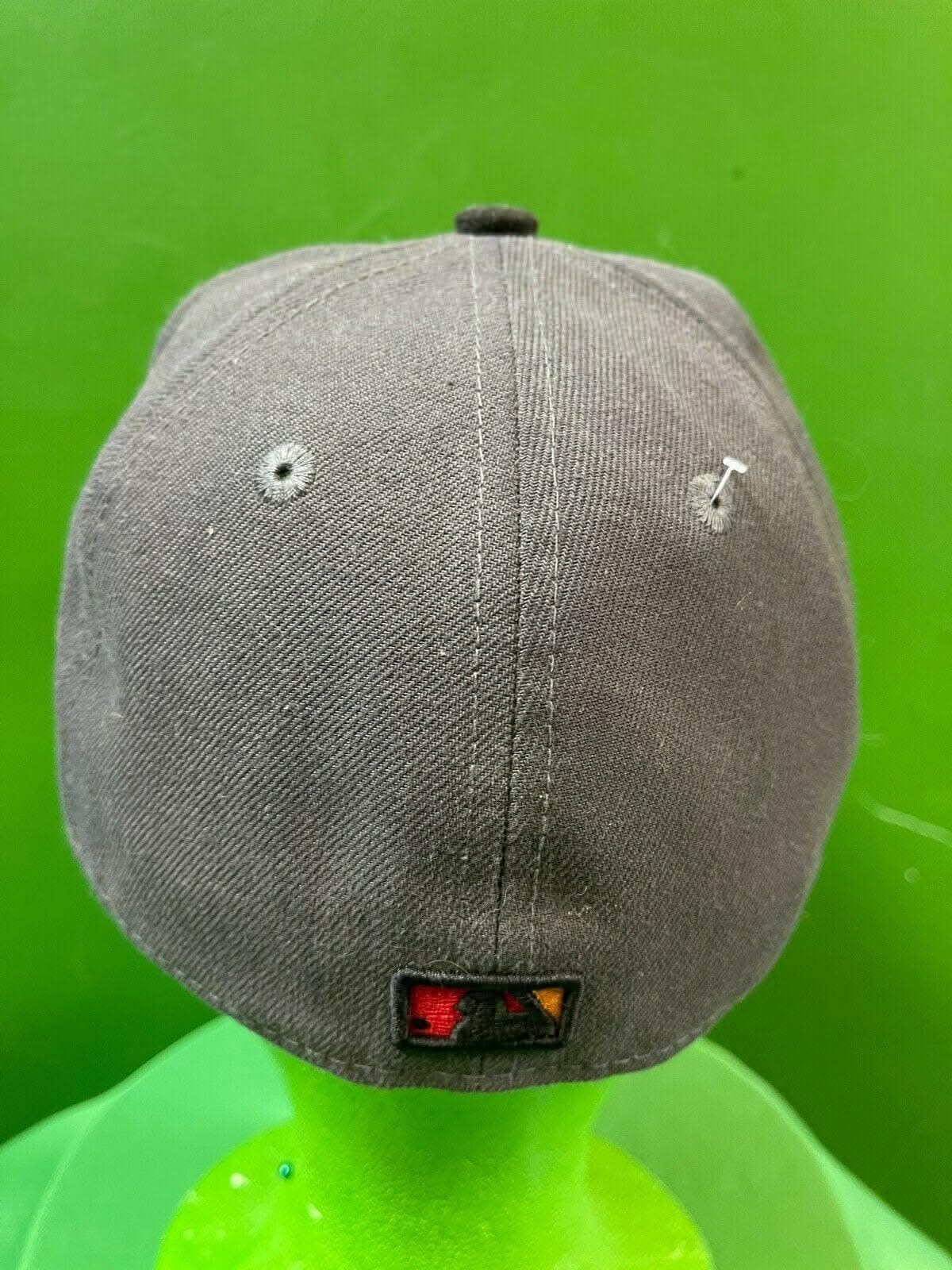 MLB Colorado Rockies New Era 59FIFTY Cap-Hat Size 7 Flames!