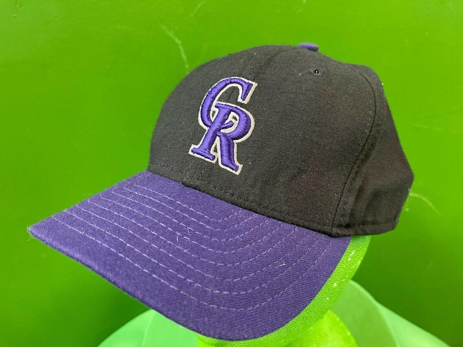 MLB Colorado Rockies New Era Baseball Hat-Cap Snapback Medium-Large