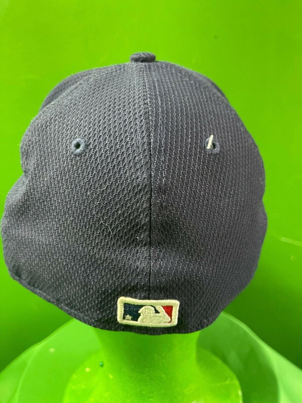 MLB Colorado Rockies New Era 59FIFTY Baseball Cap/Hat Stars-Stripes 7-1/8