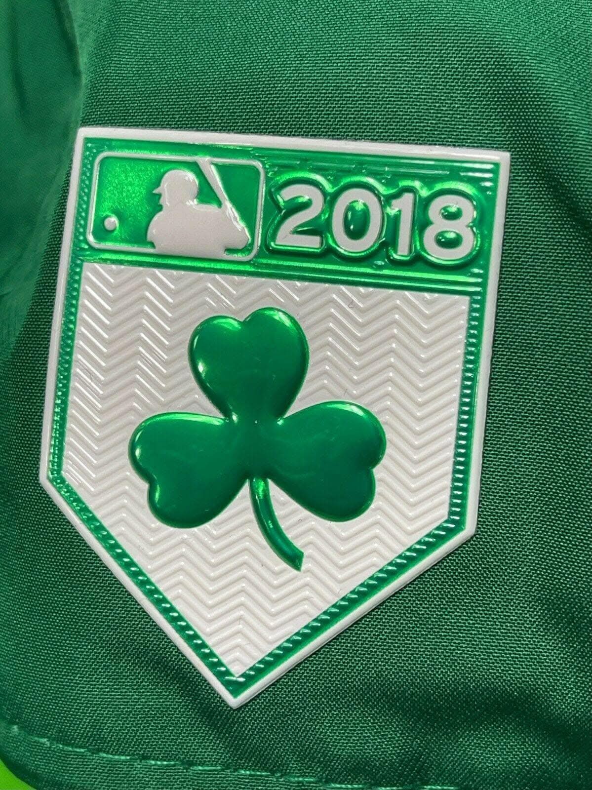 MLB Colorado Rockies New Era 59FIFTY Baseball Hat/Cap Shamrock Green 7-3/4 NWT