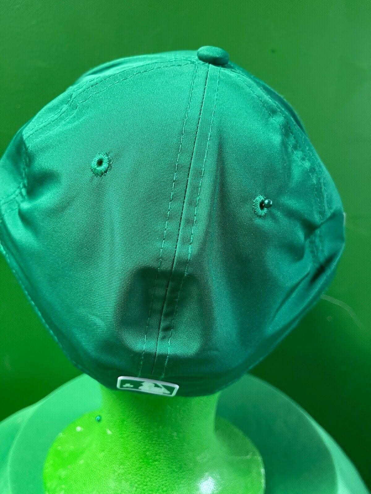 MLB Colorado Rockies New Era 59FIFTY Baseball Hat/Cap Shamrock Green 7-3/4 NWT