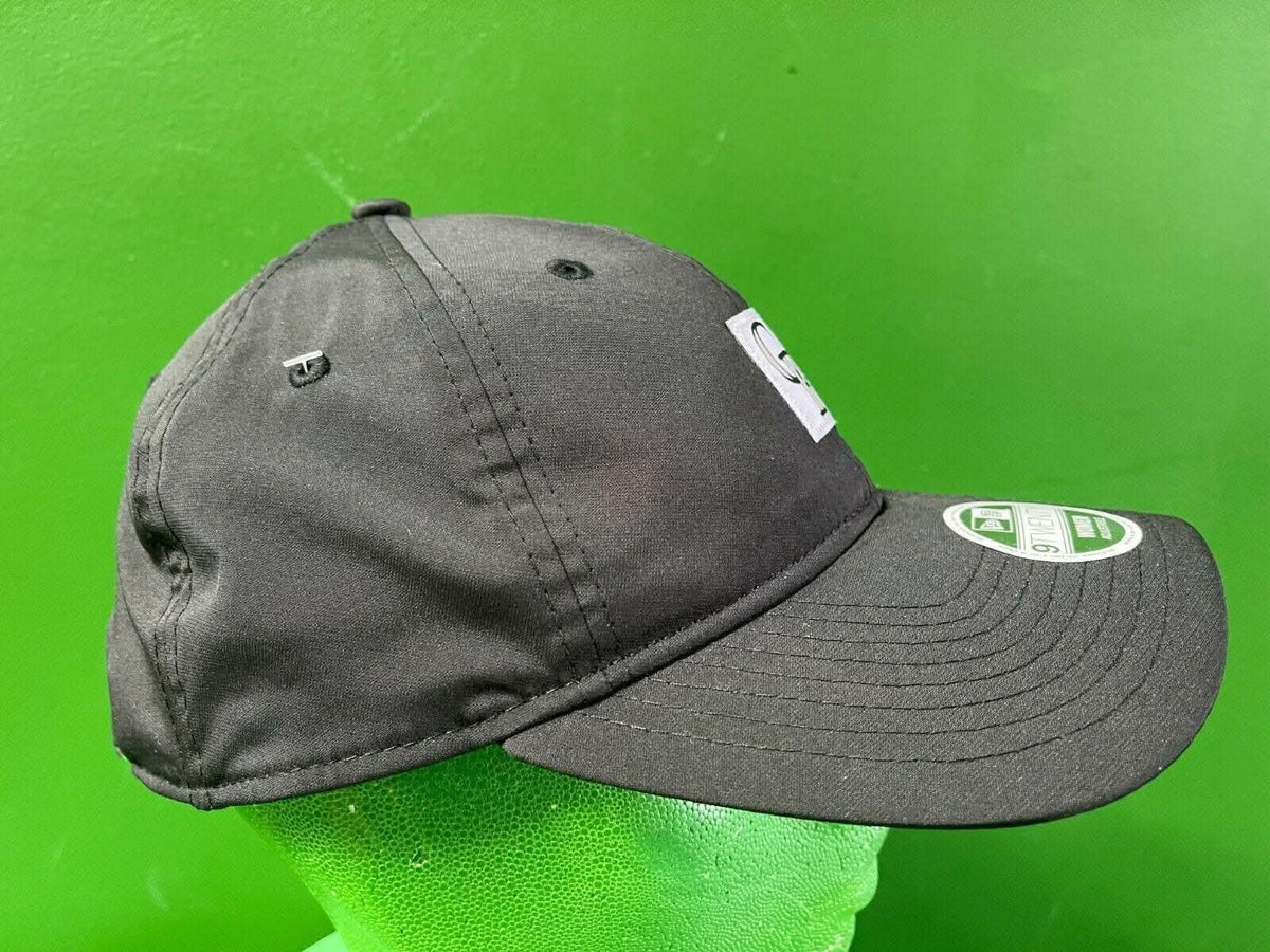 MLB Colorado Rockies New Era 9TWENTY Hat Cap Black Women's OSFA NWT