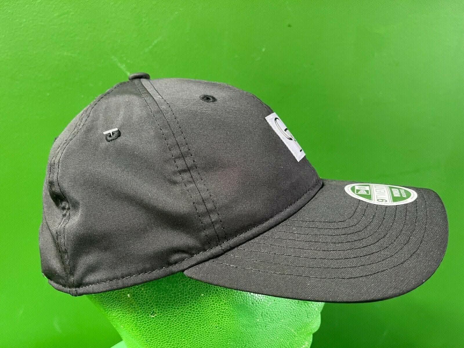 MLB Colorado Rockies New Era 9TWENTY Hat Cap Black Women's OSFA NWT
