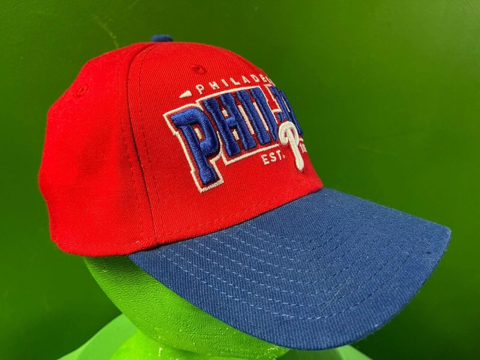 MLB Philadelphia Phillies New Era 39THIRTY Hat-Cap Medium-Large